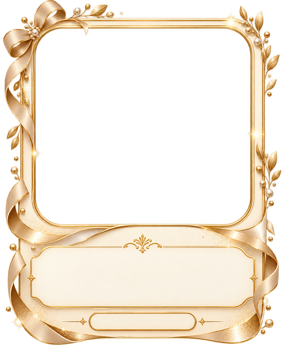 Frame wishing wall
